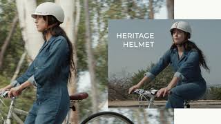 Thousand Heritage Bike amp Skate Helmet and Chapter MIPS Helmet [upl. by Oluap428]