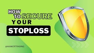 How To Secure Your Stoploss [upl. by Tarrah]