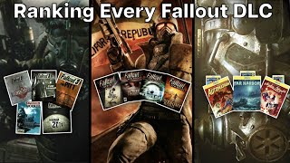 Ranking Every Fallout DLC in 2024 [upl. by Danie557]