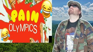 Pain Olympics Animation PDSTA  Reaction BBT [upl. by Adiaz]