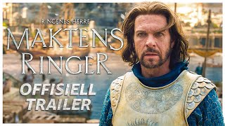 Ringenes Herre Maktens Ringer  Offisiell Trailer  Prime Video Norge [upl. by Assyral5]