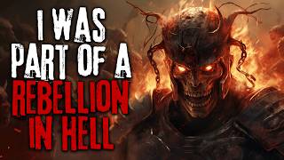 I Was Part Of A Rebellion In Hell FINALE Horror Stories [upl. by Chantalle]