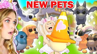 Hatching ALL NEW Urban Pets From NEW EGG In Adopt Me Roblox [upl. by Seta]