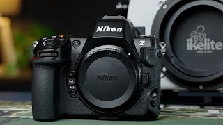 Nikon Z8 and Ikelite 200DL Underwater Housing [upl. by Rawdan208]