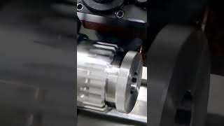 Amazing Gear Hobbing Process [upl. by Auria]