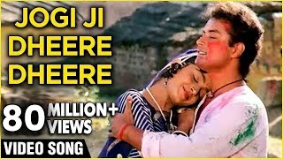 Jogi Ji Dheere Dheere  Hemlata Hit Songs  Best Of Ravindra Jain Songs [upl. by Nyltyak120]