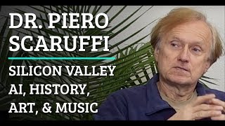 Simulation 262 Dr Piero Scaruffi  AI Silicon Valley Art Music History [upl. by Maggie200]