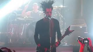 StaticX Bled For Days LIVE San Antonio TX 62319 [upl. by Kepner]