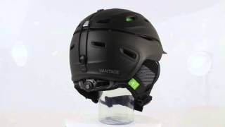 SMITH VANTAGE MIPS SKIHELM [upl. by Mellman760]