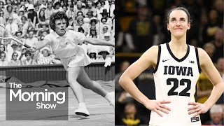 Female Firsts The pioneers that rewrote sports history [upl. by Warde]