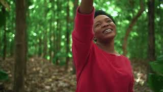 Martha Mwaipaja  NI BABA Official Video [upl. by Nyrrat212]