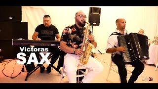 Victoras SAX II Joc de Banat Instrumental [upl. by Wycoff]