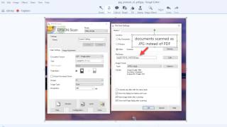 Batch convert jpg images to pdf by Chris Menard [upl. by Inalaeham187]