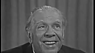 Entrevista a Jorge Luis Borges [upl. by Fredella764]