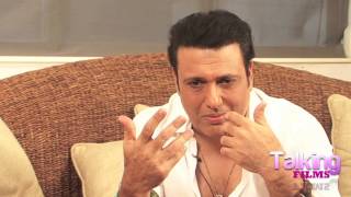 Govinda Exclusive Interview On Kill Dil  Salman Khan  David Dhawan Part 5 [upl. by Sheeree273]