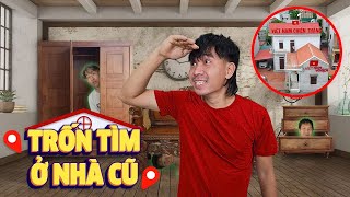 PHD  Trốn Tìm Ở Nhà Cũ  Hide And Seek In The Old House [upl. by Tecil]