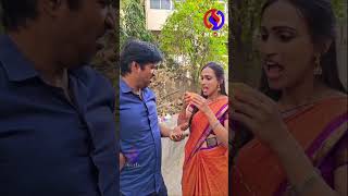 Samosa prank shortvideo comedy shortsfeed funny shortsviral shorts short s [upl. by Tiebout]