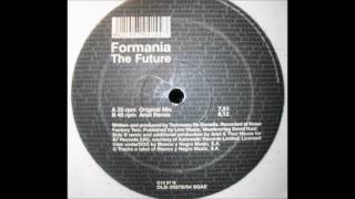 Formania  The Future Original Mix 2000 [upl. by Akemak]