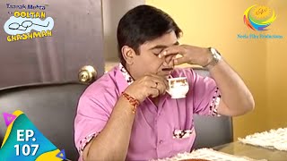 Taarak Mehta Ka Ooltah Chashmah  Episode 107  Full Episode [upl. by Nytsirhc]