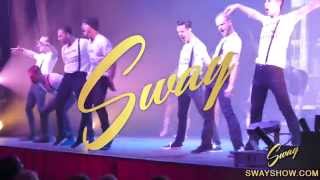 SWAY A Dance Trilogy Hammerstein Ballroom [upl. by Sabrina]