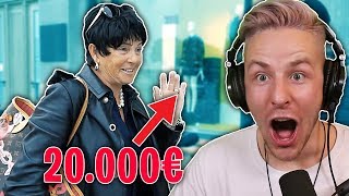 Der 20000€ RING Es geht zu WEIT [upl. by Bodwell]