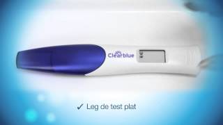 quotHoe gebruik je de Clearblue DIGITAL zwangerschapstest met Conceptie Indicatorquot [upl. by Altheta404]