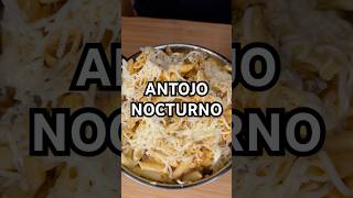 Antojo nocturno 🍝🇪🇸 antojos macarrones recetas receta lakhocina [upl. by Niram597]