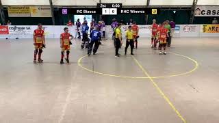 Playout NLA RC Biasca  RHC Wimmis 06042024 [upl. by Lairret]