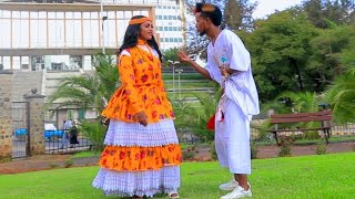 Biiftuu Abdallaa Fi Jamaal usmaail quotSansakkaaquot New Ethiopian Oromo Music 2022 Officila Video [upl. by Rosabella]