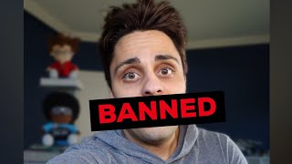 Just got banned [upl. by Gwen]