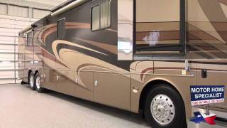 2014 Dynamax Luxury Super C RV Dynaquest XL at Motor Home Specialist  MHSRVcom [upl. by Litsyrk951]