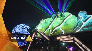 Arcadia at Glastonbury 2024 [upl. by Diarmit]