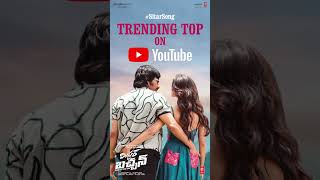 Sitar Song is TRENDING Top  Mr Bachchan  Ravi Teja  Bhagyashri Harish ShankarMickeyJMeyer PMF [upl. by Otreblada]