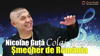 Nicolae Guta ❌ Smecher de Romania ❌ Colaj Manele Vechi [upl. by Millburn]