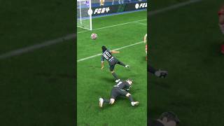 🇧🇷ronaldinho⚽ shorts FC24 ロナウジーニョ football skill soccer games gaming ronaldinho [upl. by Agate]