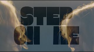 Maddie Zahm  STEP ON ME Official Lyric Video [upl. by Ainotna264]