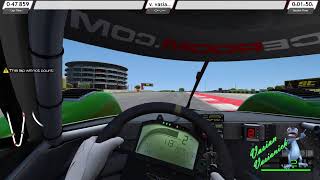 RaceRoom Racing Experience [upl. by Nylcoj905]