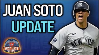 Mets Make bigger offer to Juan Soto CONFIRMED [upl. by Courtnay]