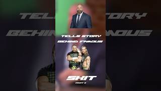 Triple H Tells Story About Famous DX Skit Pt 2 [upl. by Baryram239]