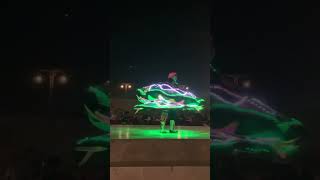 quot💃 Dubai Safari Camp में Arabic Dance भाग 3  Light Dress Performance Highlights ✨ [upl. by Amanda681]