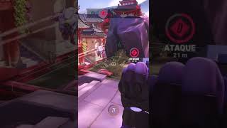 OW2 overwatch2 overwatchclips overwatch2gameplay [upl. by Ettennan]