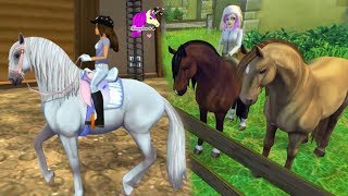 New Horse  Buying Lusitano Horse Star Stable Online Horse Lets Play Game [upl. by Auliffe820]