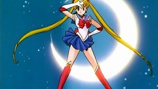 Sailor Moon Staffel 2 Opening [upl. by Fernas]