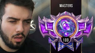 Getting Masters Today in Runeterra  Sick so no cam [upl. by Nilecoj739]