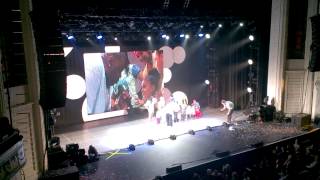 Yo Gabba Gabba Music is Awesome Boston 2014 [upl. by Genesia]