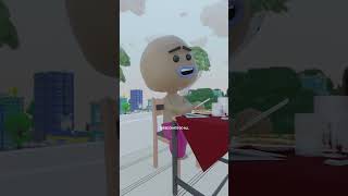 Theres Always The Low Baller funny entertainment animation skits comedy [upl. by Vito630]