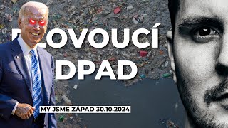 Jsme plovoucí odpad Demokraté pustili Bidena do televize a nedopadlo to nejlépe [upl. by Oirevas]