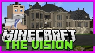 AWESOME HILLSIDE MANSION The Vision Episode 19 [upl. by Relluf841]