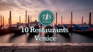 Best restaurants in Venice [upl. by Shep328]