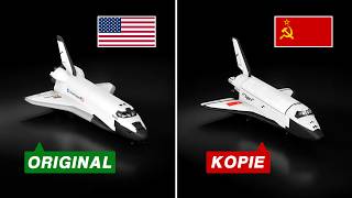 Warum die Sowjetunion das Space Shuttle kopierte [upl. by Botsford]